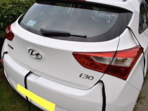 ford c max roof box fitting stage 2