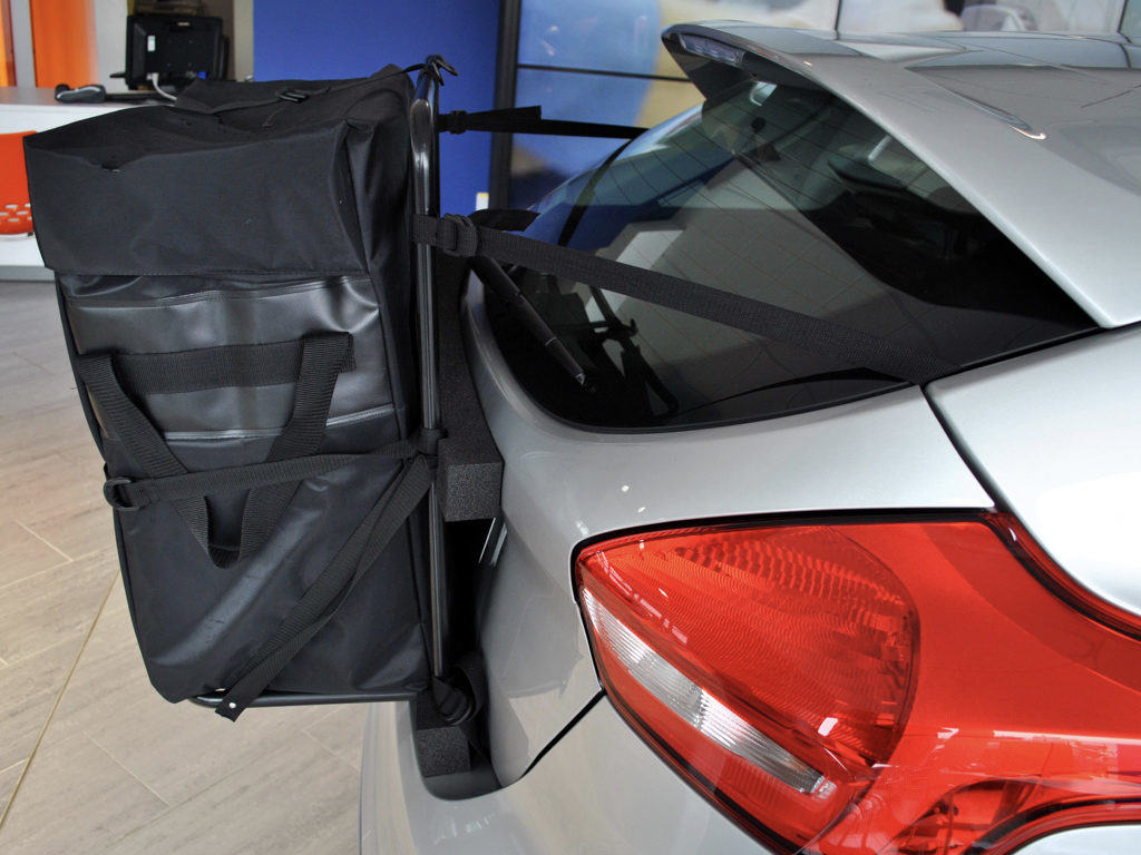 ford focus roof box
