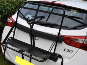 vw golf roof box fitting stage 3