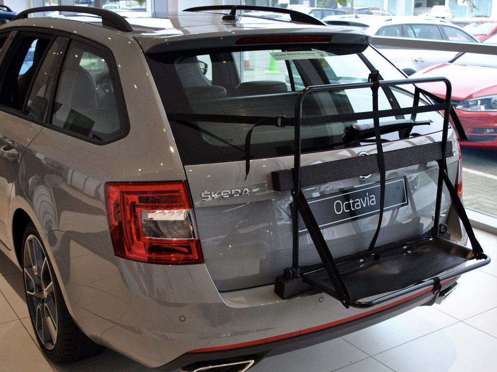 Skoda Octavia Roof Box Frame